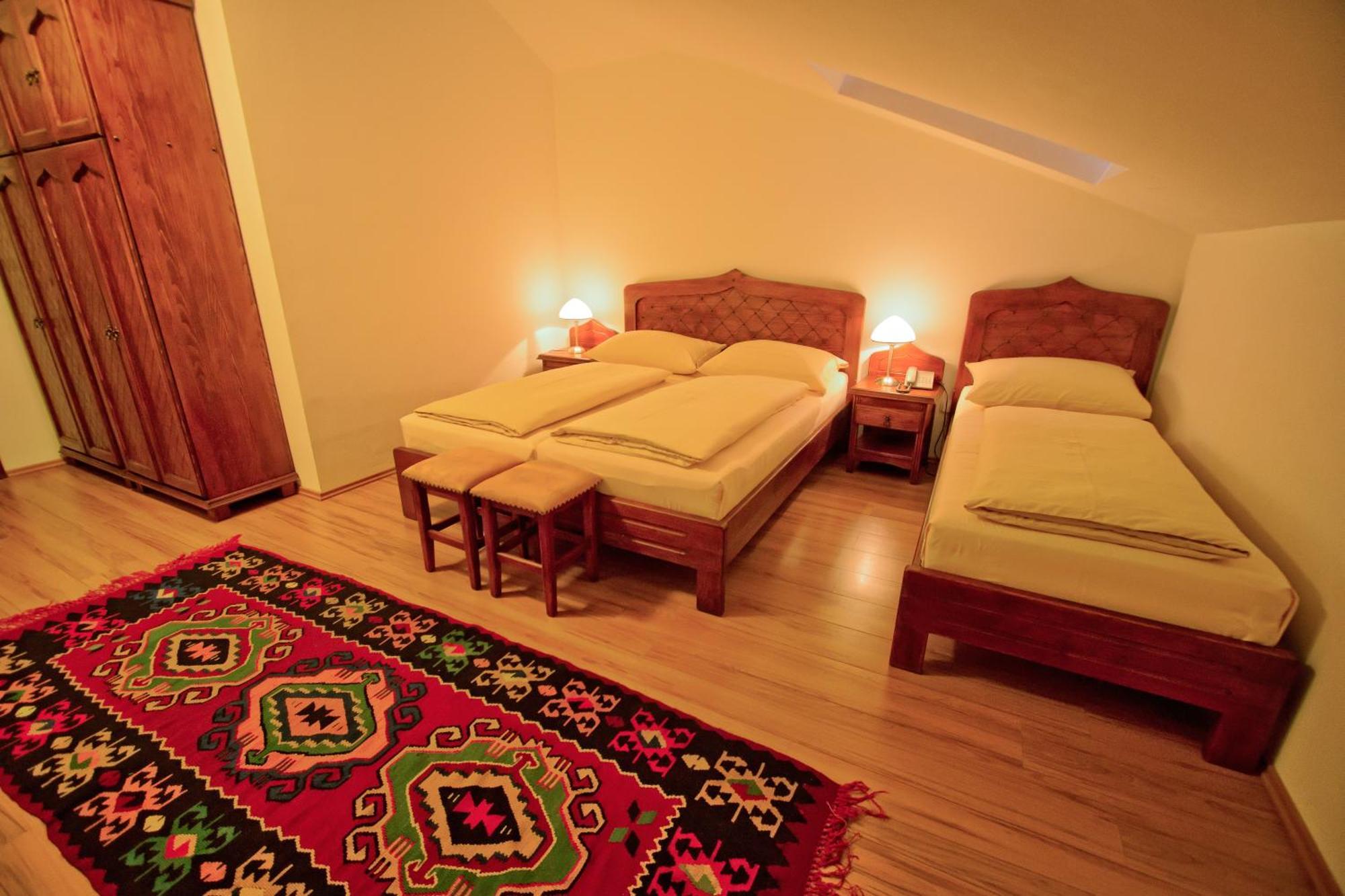 Boutique Hotel Old Town Mostar Habitación foto