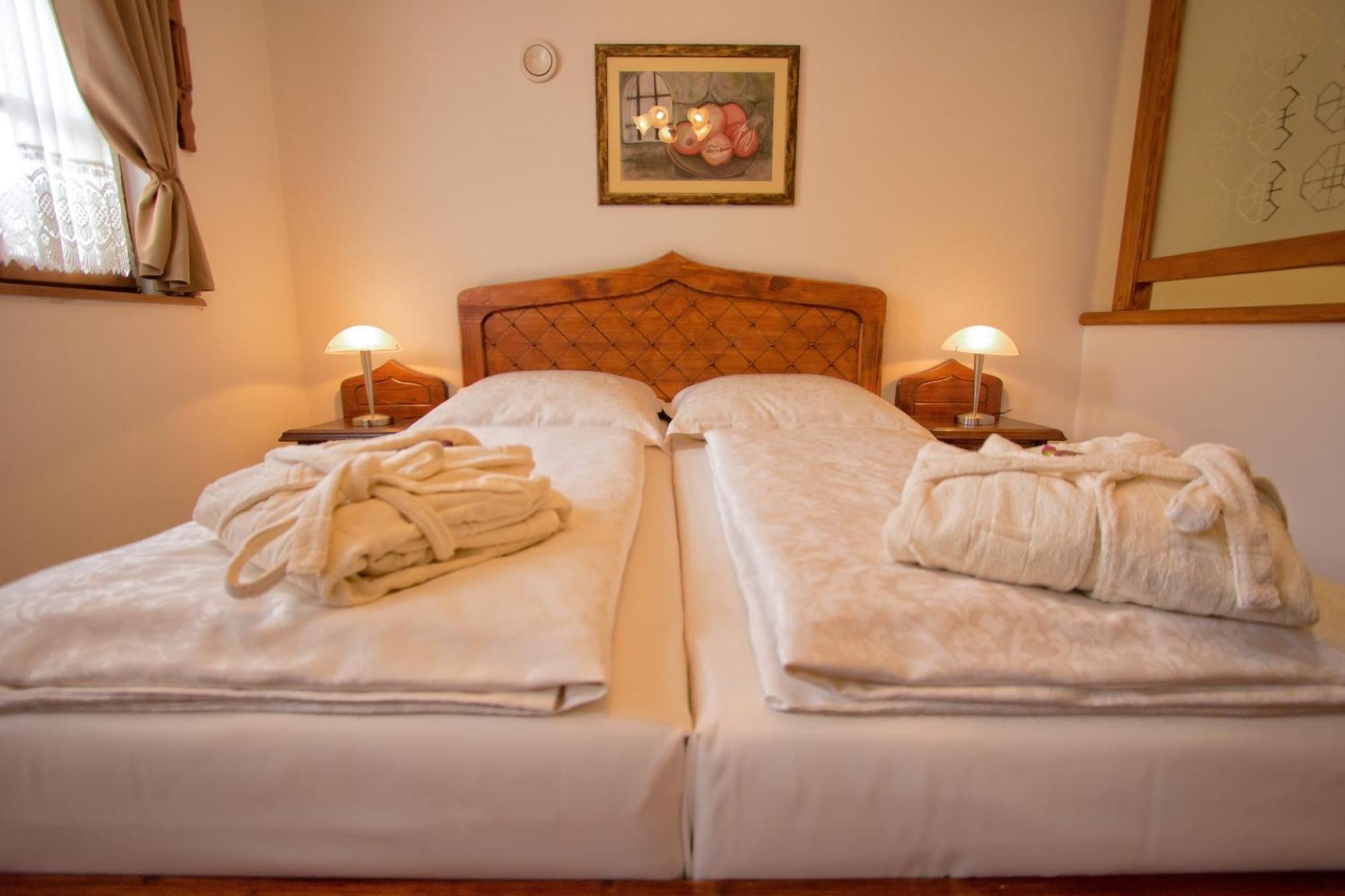 Boutique Hotel Old Town Mostar Habitación foto